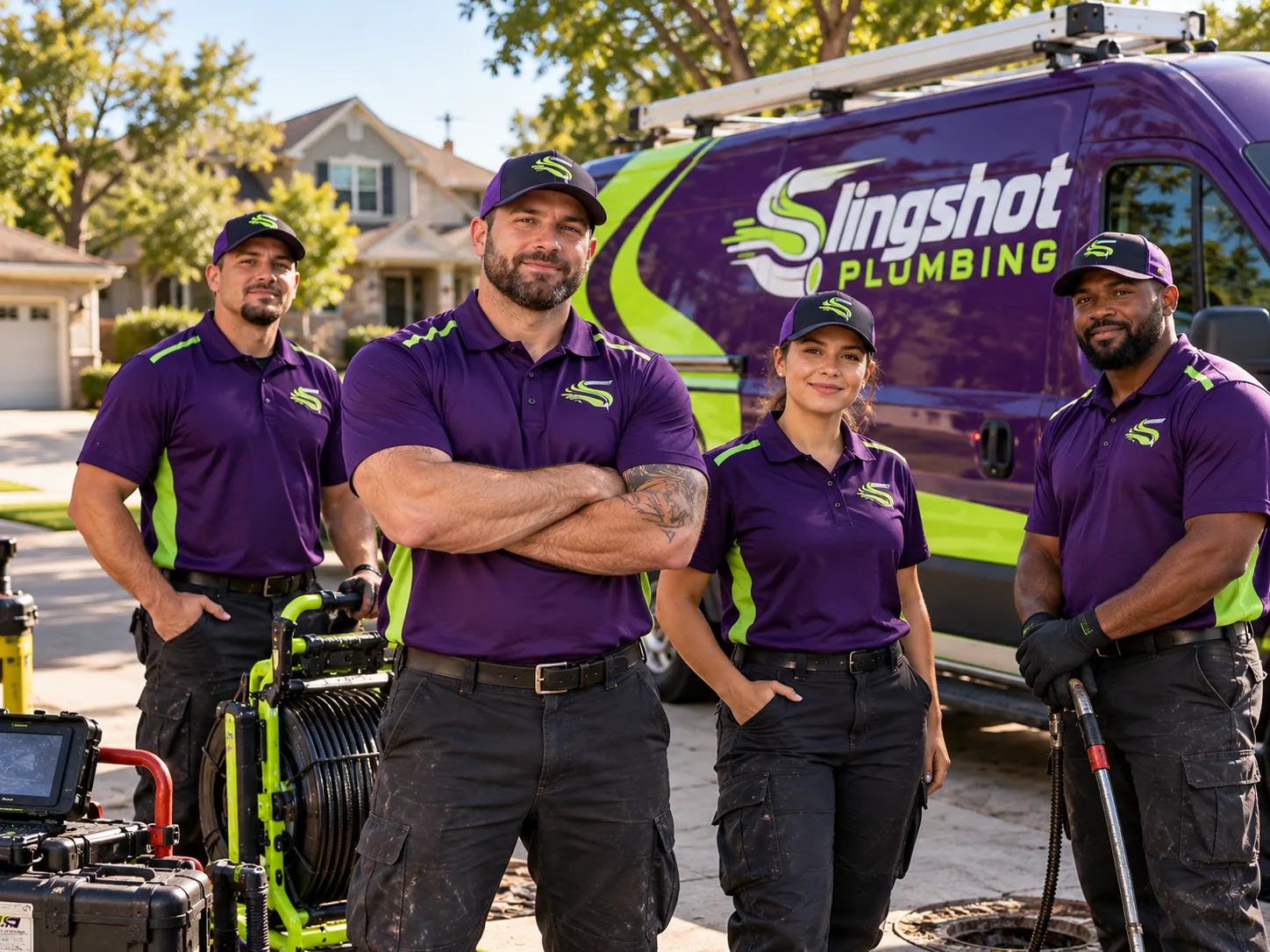 Drain Cleaning in Washington, WV near me