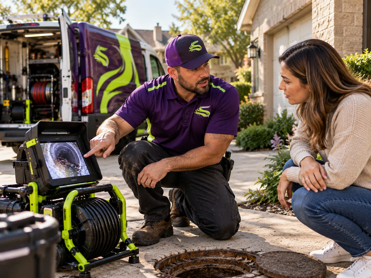 Drain Cleaning Washington, WV FAQs